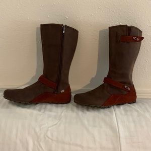 Merrell Boots 8